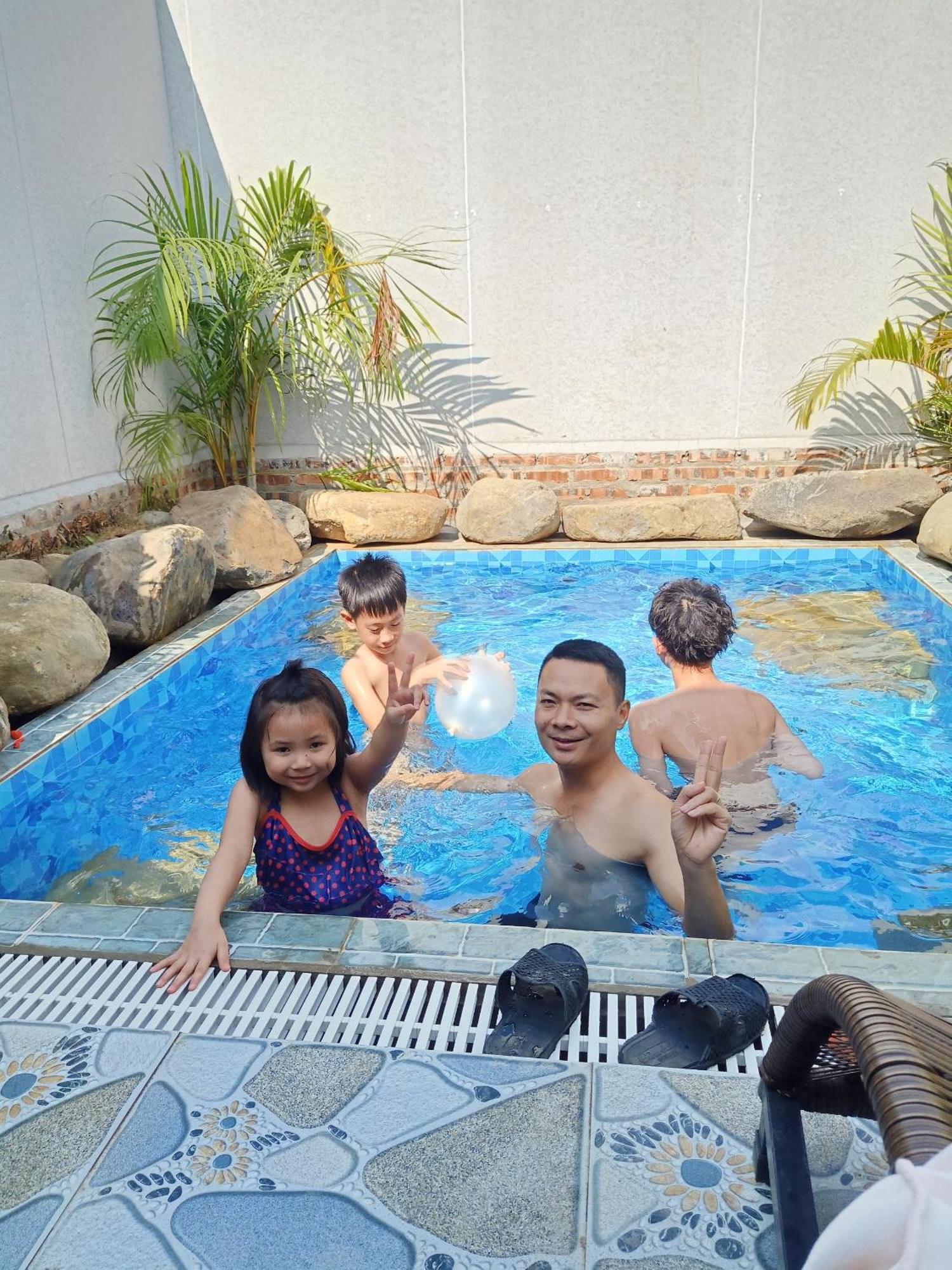 Homestay Suoi Khoang Minh Hang Yen Bai Cameră foto