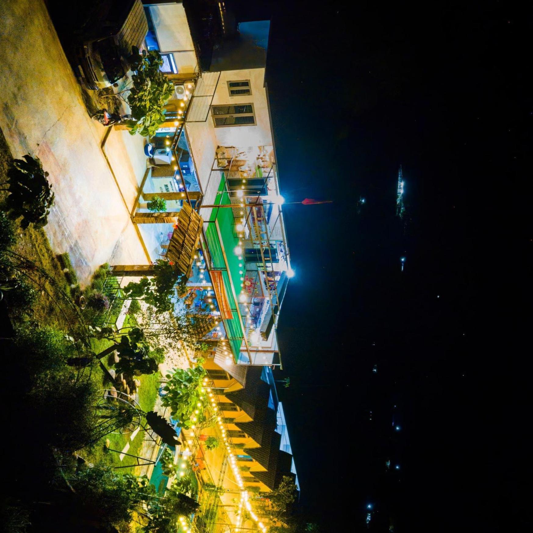Homestay Suoi Khoang Minh Hang Yen Bai Exterior foto