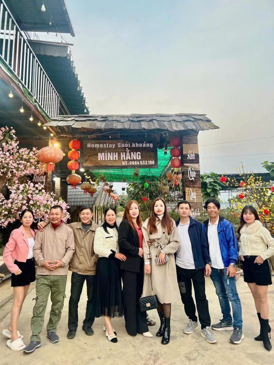 Homestay Suoi Khoang Minh Hang Yen Bai Cameră foto