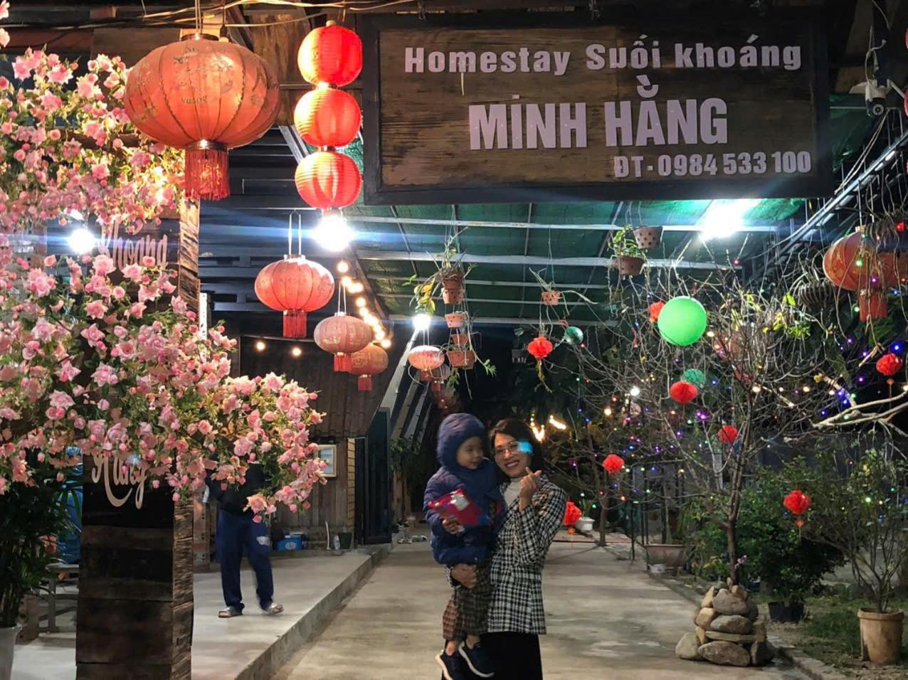 Homestay Suoi Khoang Minh Hang Yen Bai Cameră foto